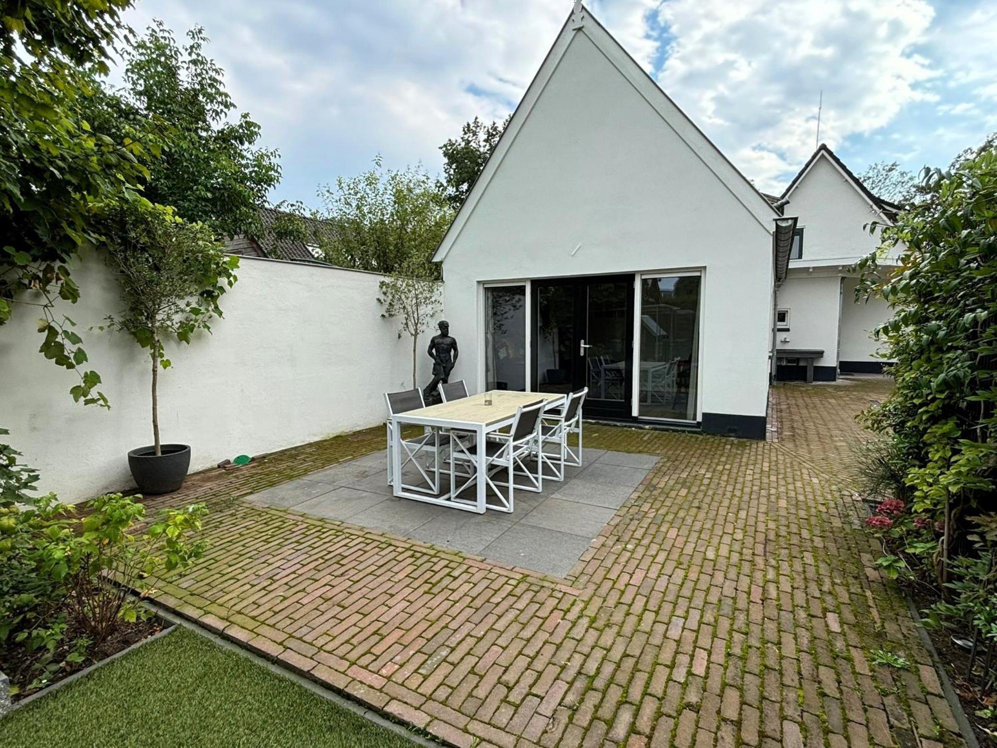 Voorsterstaete Former Barn, Including Jacuzzi Voorst Gem Voorst Eksteriør billede